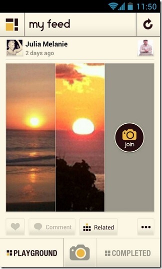 Pixplit-Android-Feed Pixplit-Android-Feed