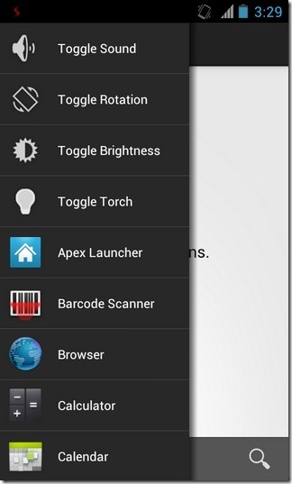 Sidebar-Android-Items Sidebar-Android-Items