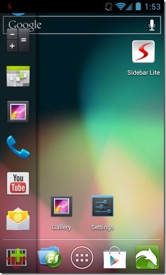 Sidebar-Android-Sample1 Sidebar-Android-Sample1