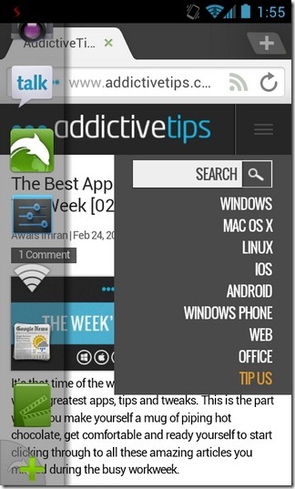Sidebar-Android-Sample2 Sidebar-Android-Sample2
