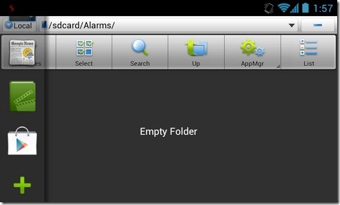 Sidebar-Android-Sample3 Sidebar-Android-Sample3