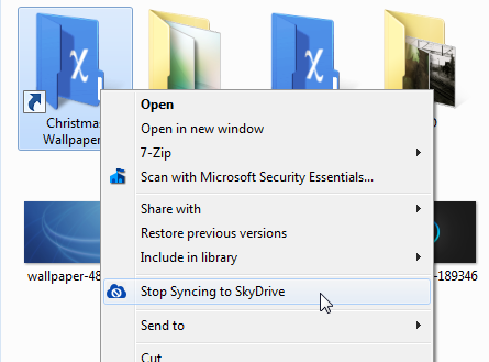 SkyShellEx Stop Syncing SkyShellEx Stop Syncing