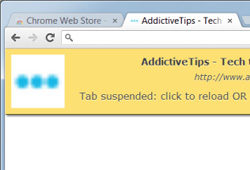 Smart-suspend-select-Chrome-tabs