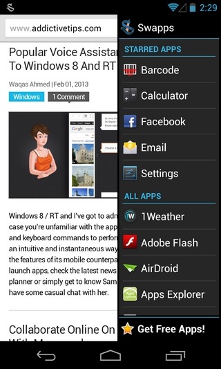 Swapps!-Android-Sample2 Swapps!-Android-Sample2
