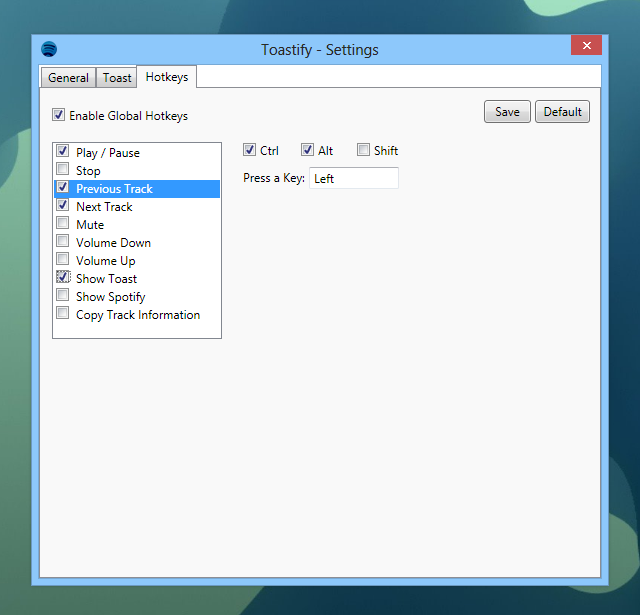Toastify_Settings_Hotkeys Toastify_Settings_Hotkeys