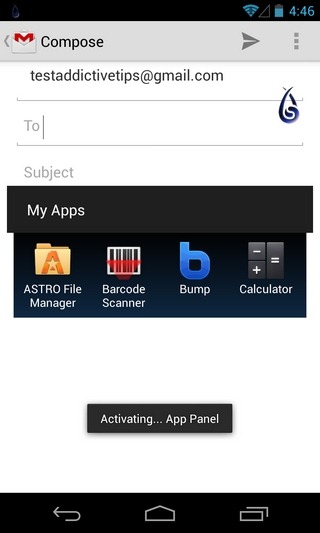 Trigger-Android-Panel Trigger-Android-Panel