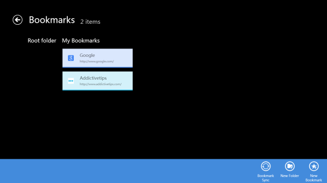 UC BrowserHD_Bookmarks UC BrowserHD_Bookmarks