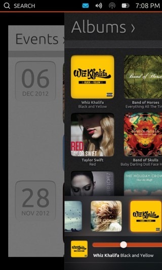 Ubuntu Touch Developer Preview Phone Task Switching 2