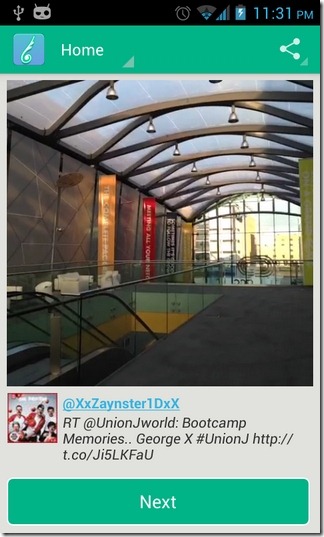 Vine-Flow-Android-Sample1