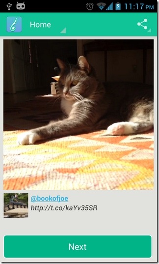 Vine-Flow-Android-Sample4