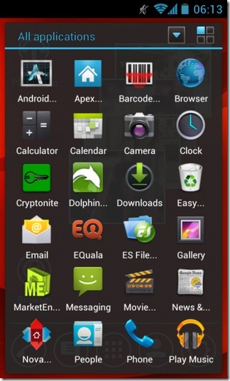Приложение launcher3 на андроид что это.