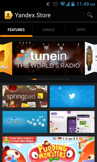 Yandex.Store-Android-Home