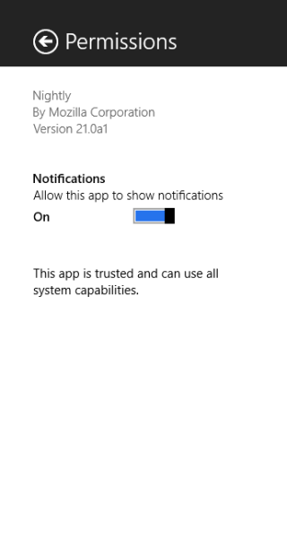 ff permissions ff permissions