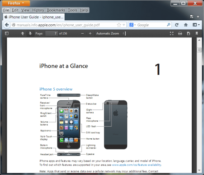 iPhone User Guide - iphone_user_guide iPhone User Guide - iphone_user_guide