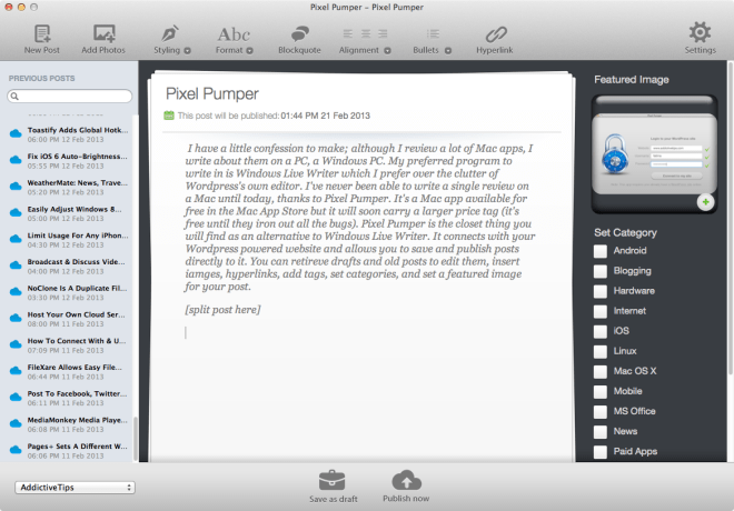 pixel pumper pixel pumper
