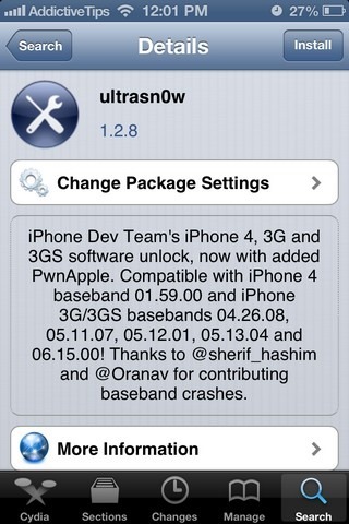 latest version of redsn0w latest version of redsn0w