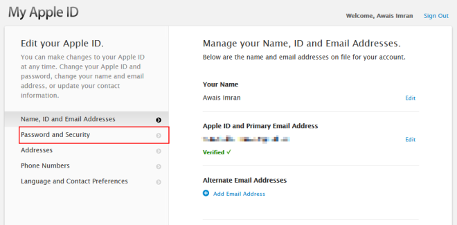 enable two step verification apple id enable two step verification apple id