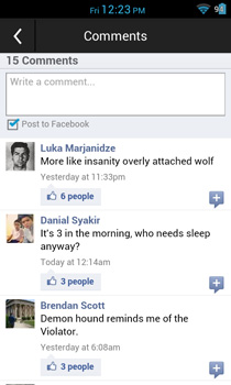 9GAG-comments