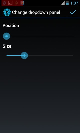 AnTek Quick Settings 05