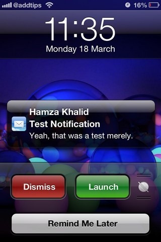 AnyReminder iOS LS AnyReminder iOS LS