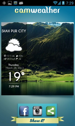 CamWeather 2 CamWeather 2