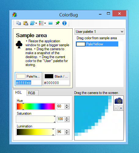 ColorBug ColorBug