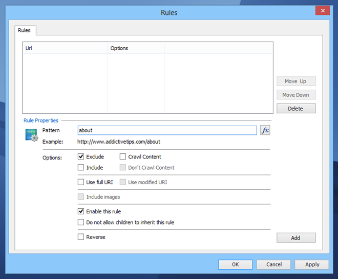 Cyotek WebCopy_Rules Cyotek WebCopy_Rules