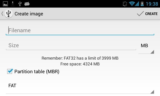 DriveDroid 05 DriveDroid 05