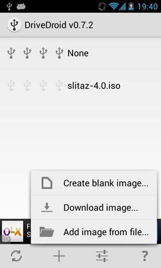 DriveDroid 1 DriveDroid 1