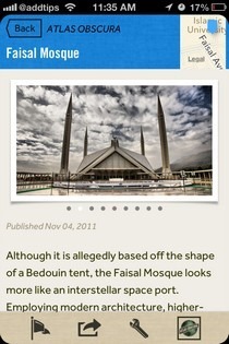 Field Trip iOS Place Field Trip iOS Place