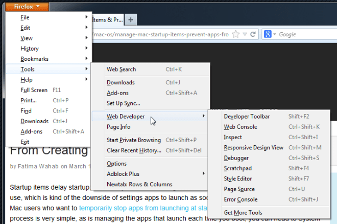 Firefox Button Classic Menu Firefox Button Classic Menu