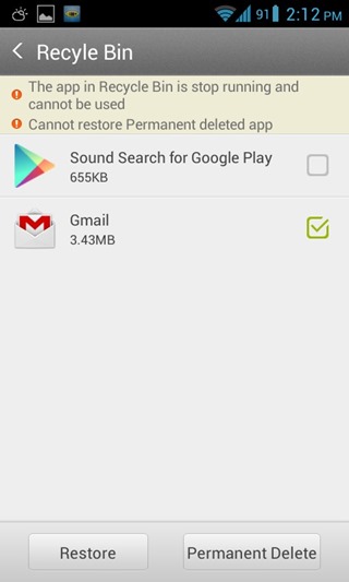 GO App Uninstaller 4