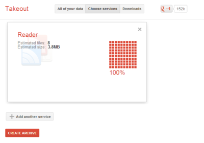 How To Export Google Reader Feeds And Import Starred & Liked Items