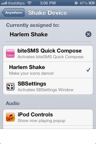 HarlemShake Activator HarlemShake Activator