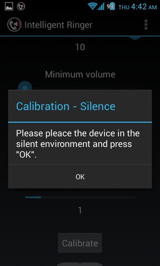 Intelligent Ringer 11