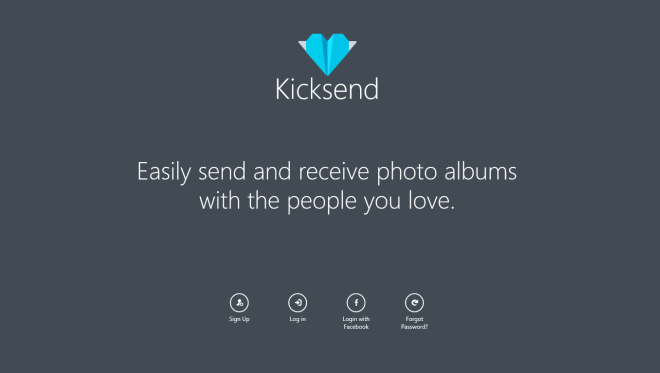 Kicksend_Login Kicksend_Login