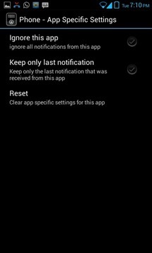 Lock Screen Notifications Widget for 04
