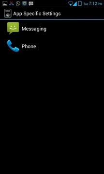 Lock Screen Notifications Widget for 05