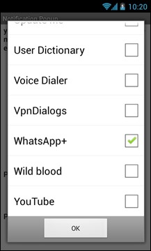 Notification Popup Alert 01 Notification Popup Alert 01