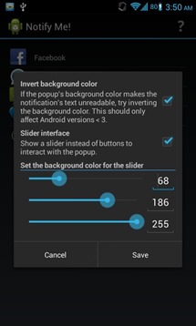 Notify Me! 2 Notify Me! 2
