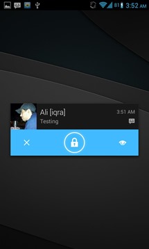 Notify Me! 4 Notify Me! 4