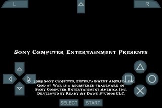 PPSSPP iOS Game