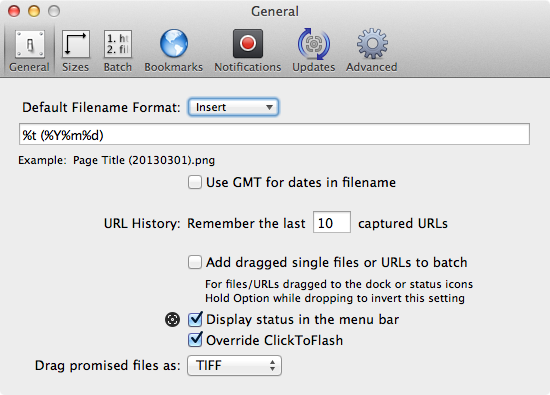 Paparazzi! general Paparazzi! general