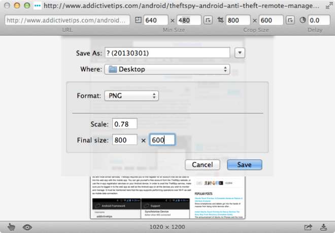 Paparazzi! save Paparazzi! save
