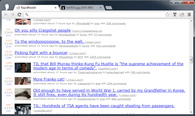 Old Reddit For Chrome