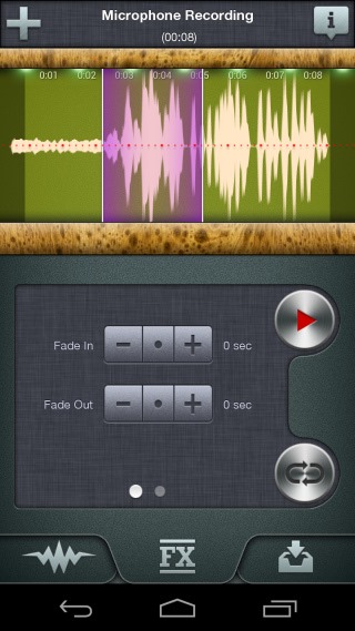 Ringtonium PRO Gold_FX Ringtonium PRO Gold_FX