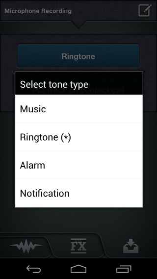 Ringtonium PRO Gold_Save Type Ringtonium PRO Gold_Save Type