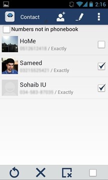 Shady Contacts for Android 04 Shady Contacts for Android 04