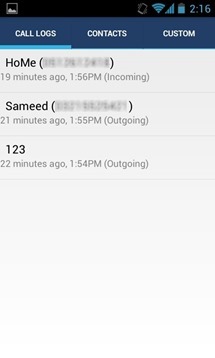 Shady Contacts for Android 05 Shady Contacts for Android 05