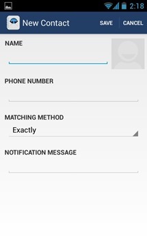 Shady Contacts for Android 08 Shady Contacts for Android 08